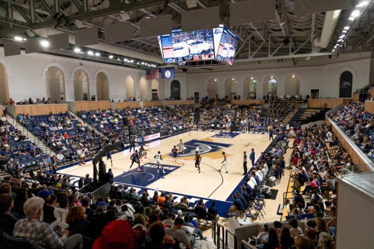 Homecoming Men's Basketball Game 2024