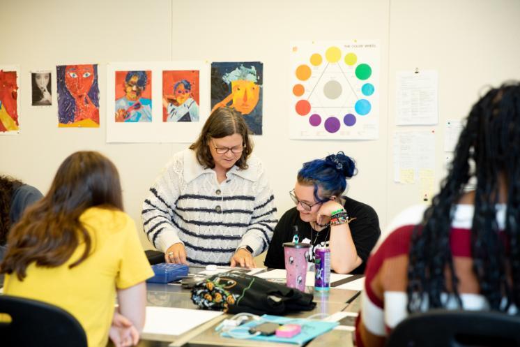 Student Art Assessment