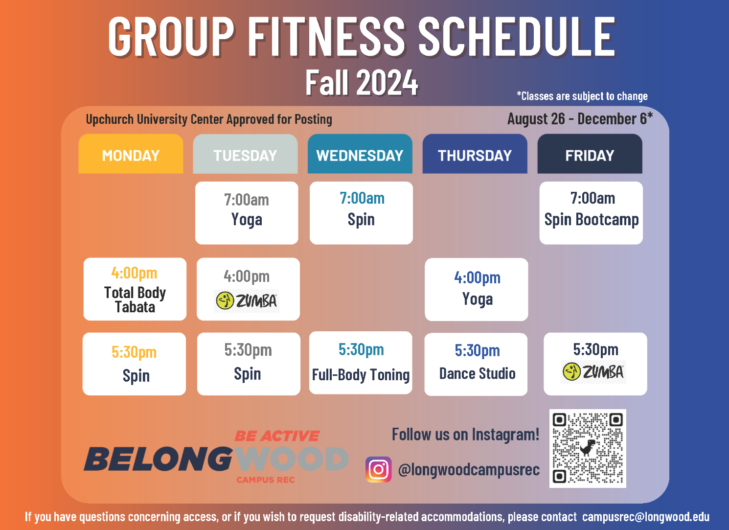 Group Fitness 1