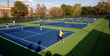 Tennis Courts