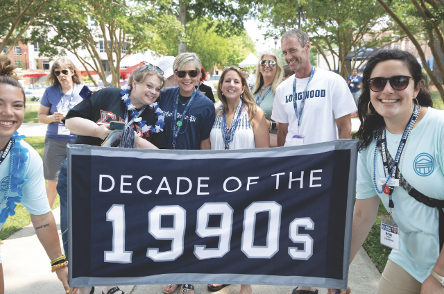 Alum Weekend - 1990