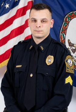 Sgt. Justin Civitano 