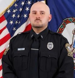 Officer Tyler Morris