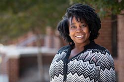 Kavonda Jordan-Dean, M.Ed.