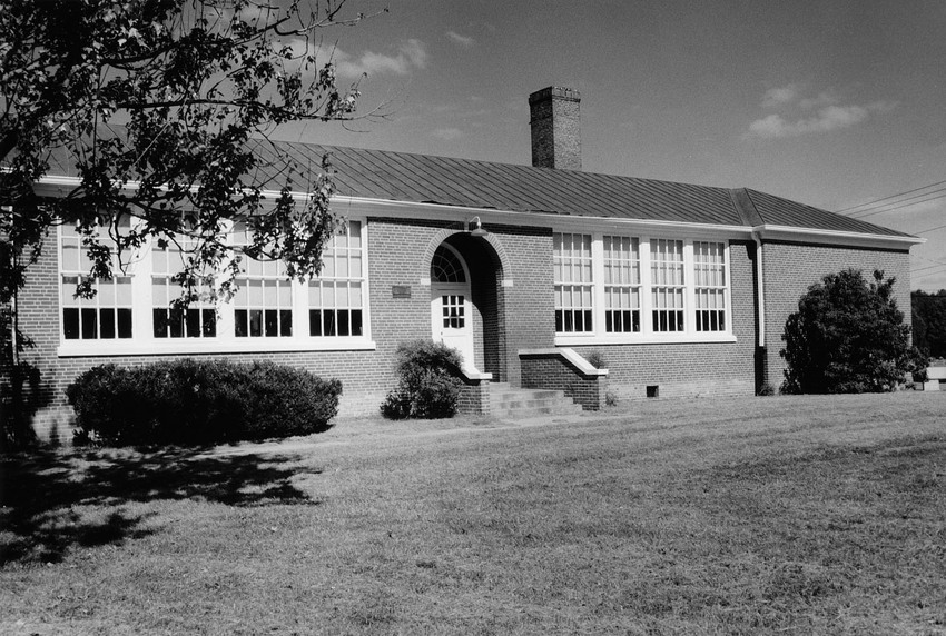 Robert Russa Moton High School, Prince Edward County