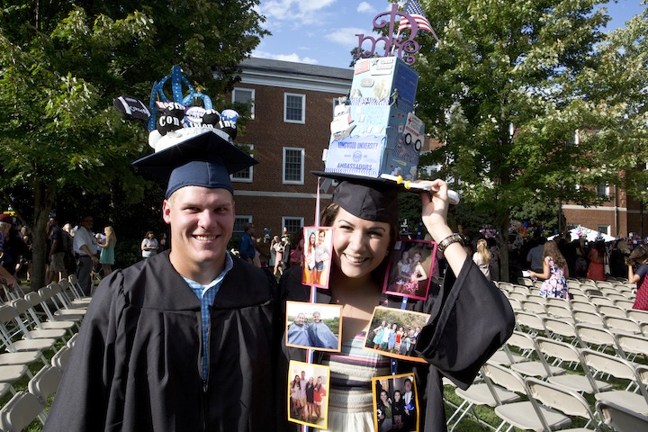 Conner Freeland and Molly Price - The Three-Tier