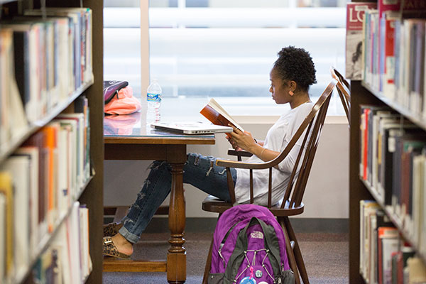 The Greenwood Library