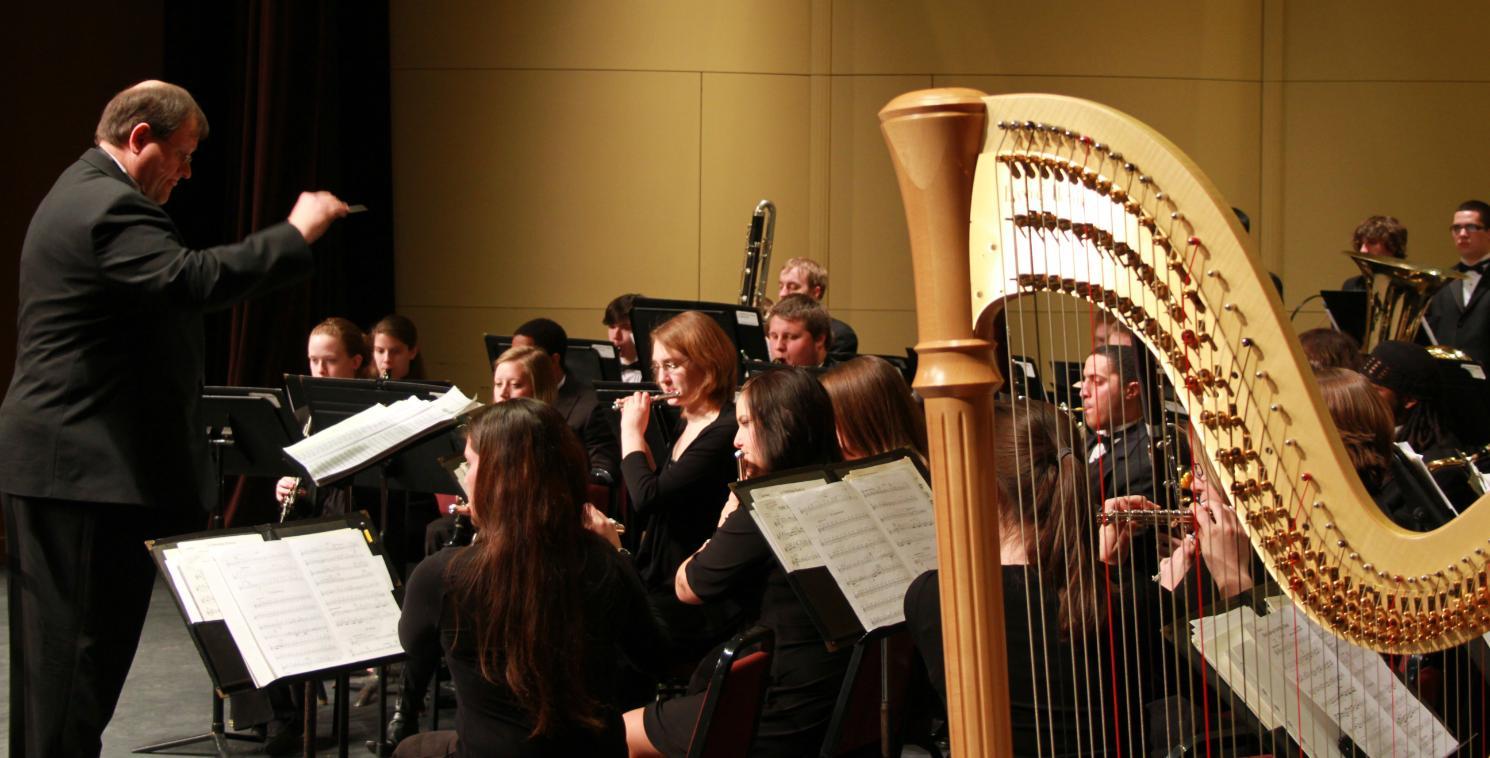 Longwood Wind Symphony