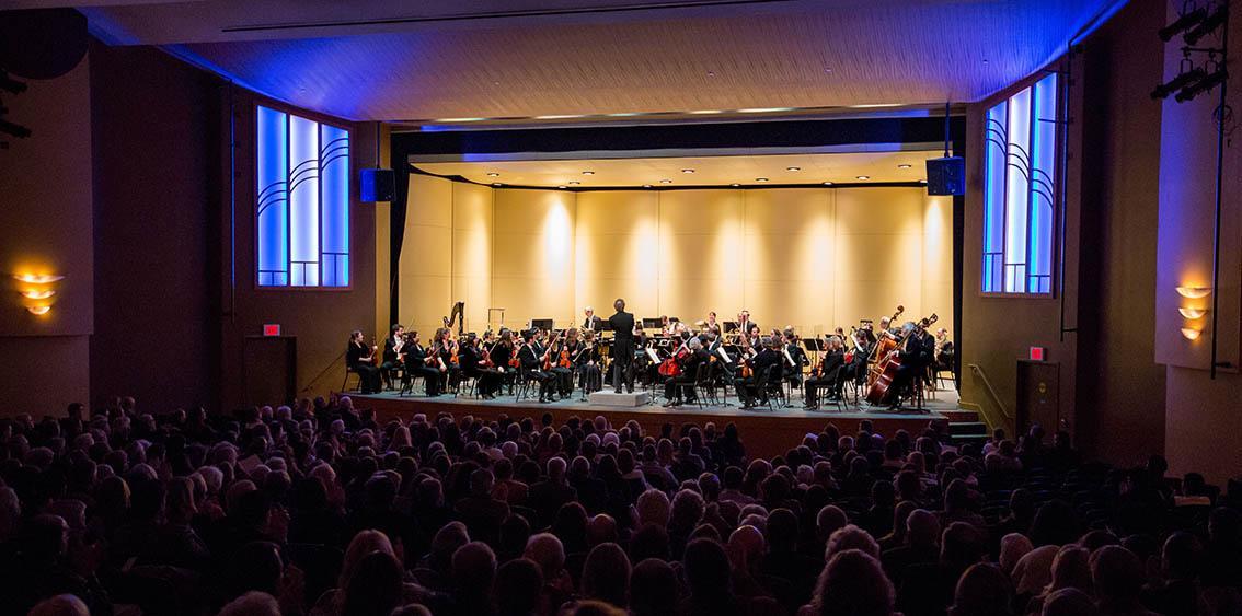 Richmond Symphony at Longwood University