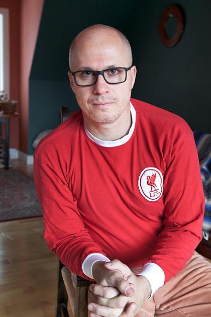 Aleksandar Hemon  (Photo credit: Velibor Bozovic)