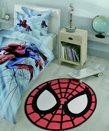 Spiderman Rug